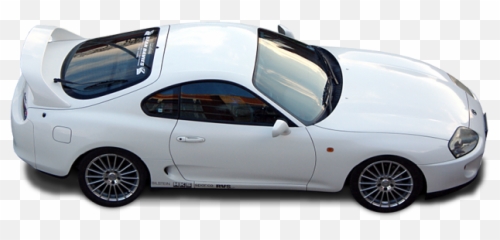 Car Top Side View Png