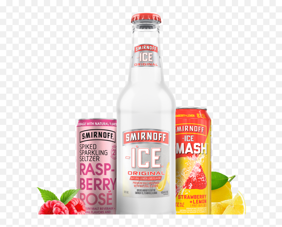 Vodka Smirnoff - Flavor Smirnoff Ice Png,Drinking Png