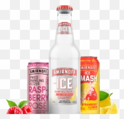 Vodka Smirnoff - Flavor Smirnoff Ice Png,Drinking Png