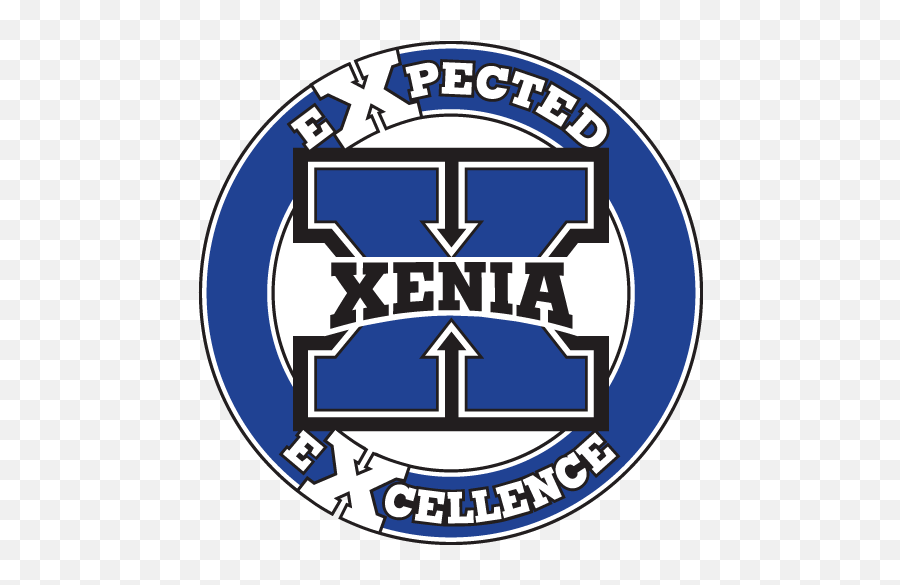 Logos To Download - Xenia Community Schools Free Clip Art Xenia High School Buccaneers Png,X Logo