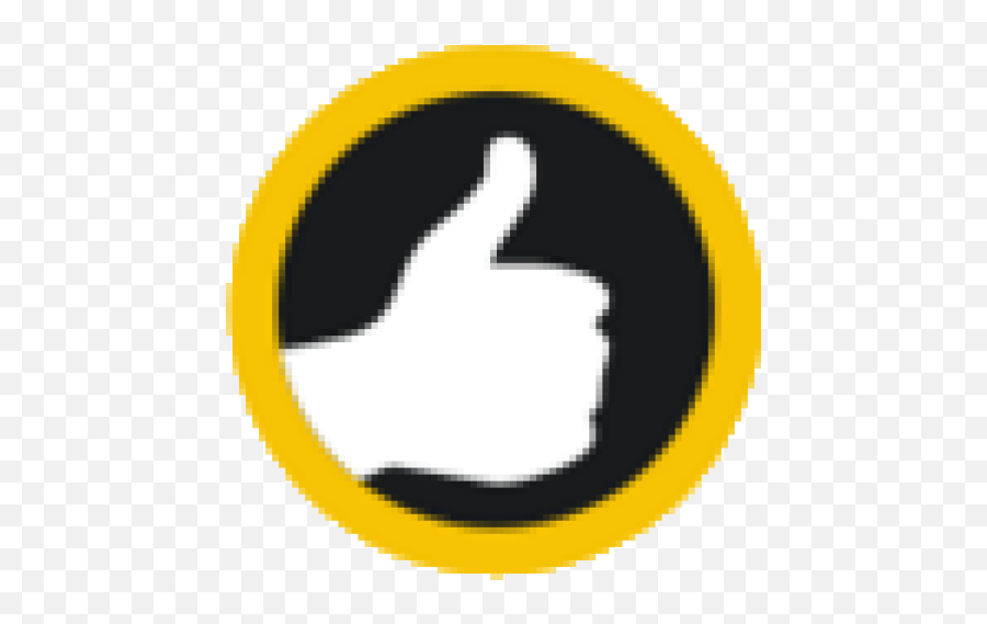 Cropped - Thumbsupiconpng Taxisure Circle,Thumbs Up Logo