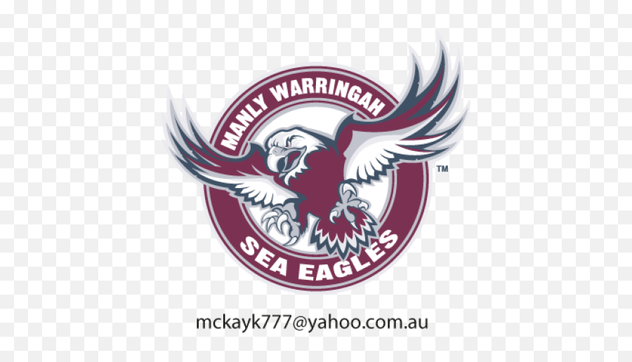 Manly Warringah Sea Eagles Logo Vector - Manly Warringah Sea Eagles Png,Eagles Logo Vector