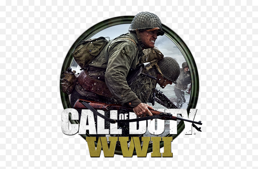 Call Of Duty Wwii Png 5 Image - Call Of Duty Ww2,Call Of Duty Wwii Png