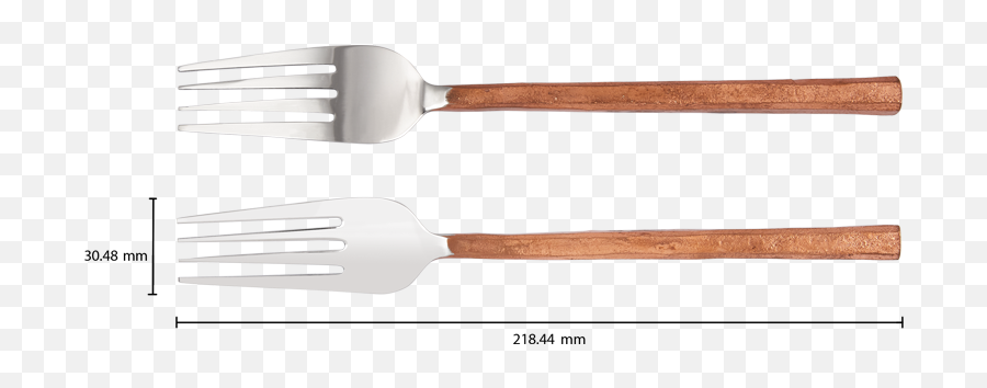 Gemixx Table Fork - Burnt Silver Script Fork Png,Fork Transparent Background