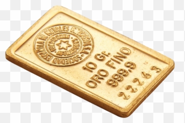 Gold Bar Png Image Images - Emblem