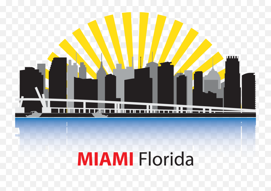 Miami Png Image With No Background - Miami Png,Miami Png
