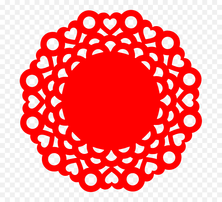 Doilies Png And Vectors For Free - Afro Pop Culture Posters,Doily Png