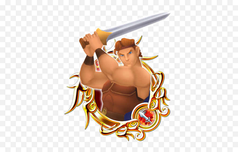 Hercules B - Khux Wiki Final Fantasy Record Keeper Dr Mog Png,Hercules Png