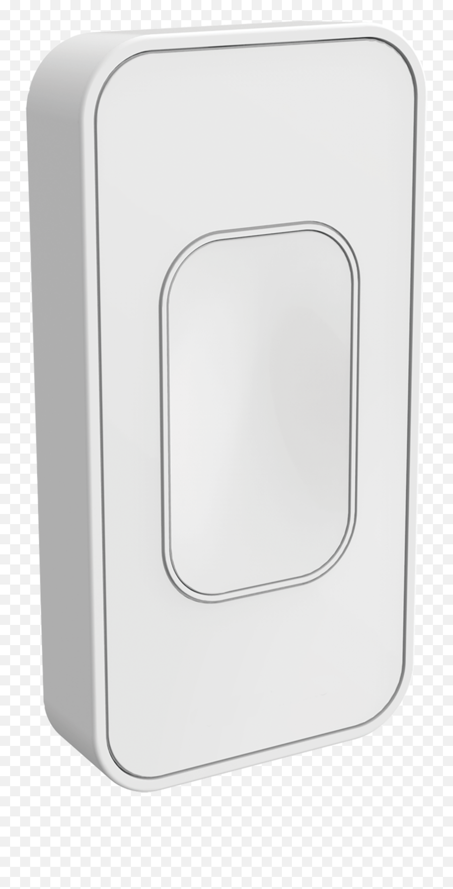 White Smart Light Switch Adapter Png