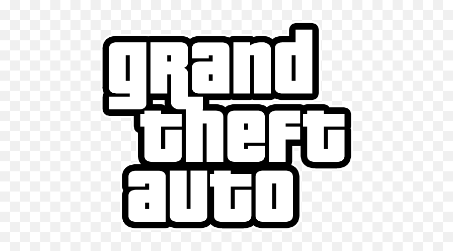 Grand Theft Auto Logo Png 6 Image - Logo Grand Theft Auto Png,Grand Theft Auto Png