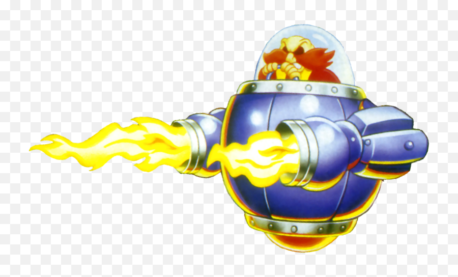 Sonic Spinball Dr Robotnik - Sonic The Hedgehog 3 Eggman Png,Menacing Transparent