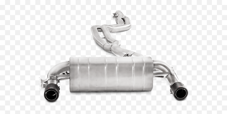 Akrapovic Exhaust Bmw 440i F32f33 - Bmw 440i Png,Exhaust Png