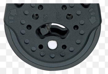 Harken 57mm Ratchet Block - Shower Head Png,Ratchet Png