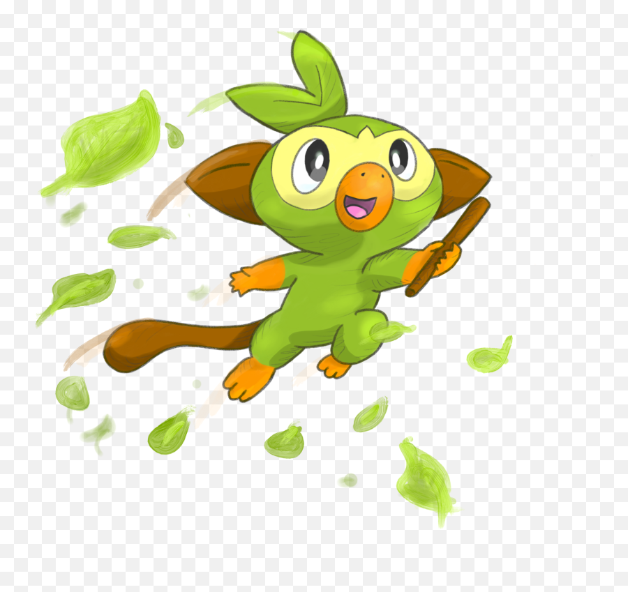 Pokemon Sword - Pokemon Sword And Shield Grookey Png,Sword And Shield Transparent