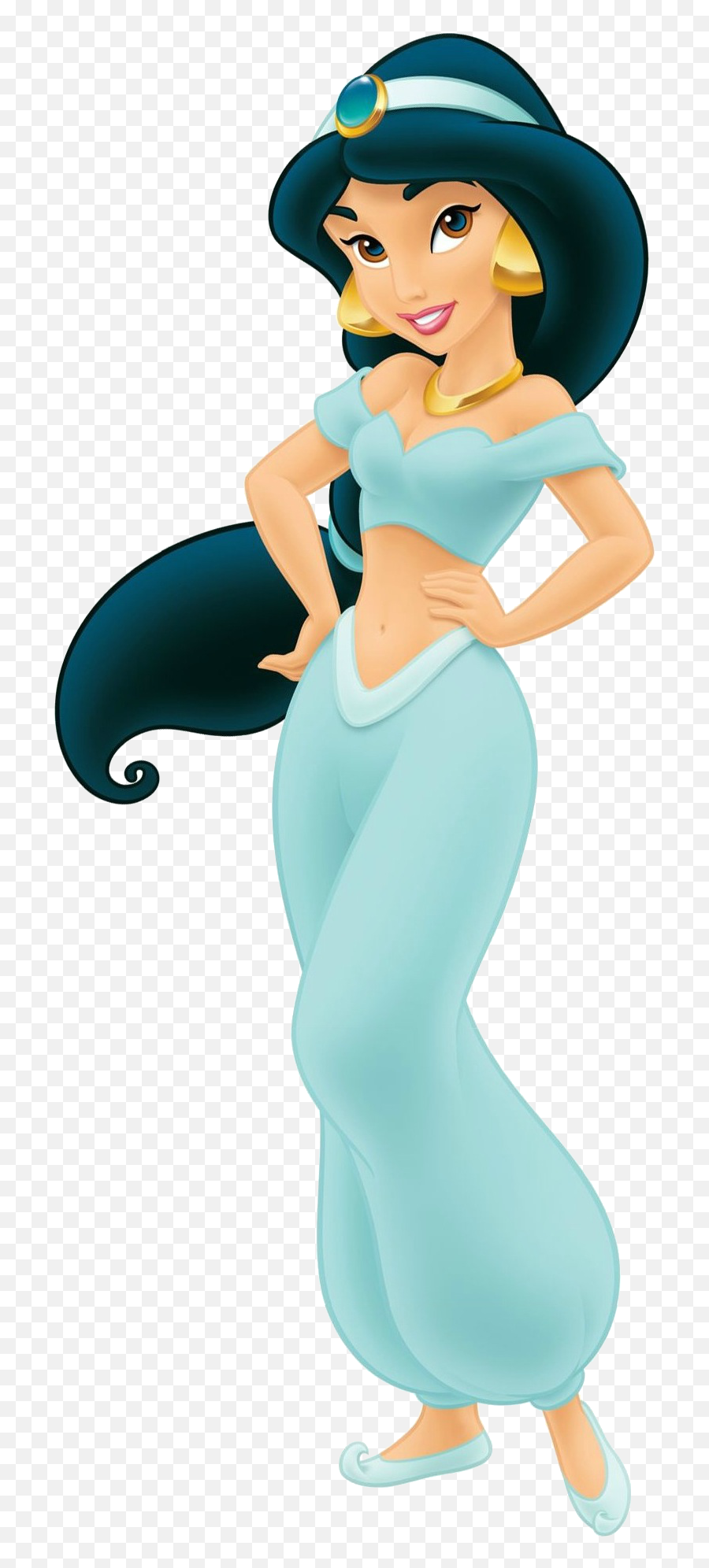 Download Jasmine Png Clipart 308 - Princesse Disney Jasmine,Jasmine Png