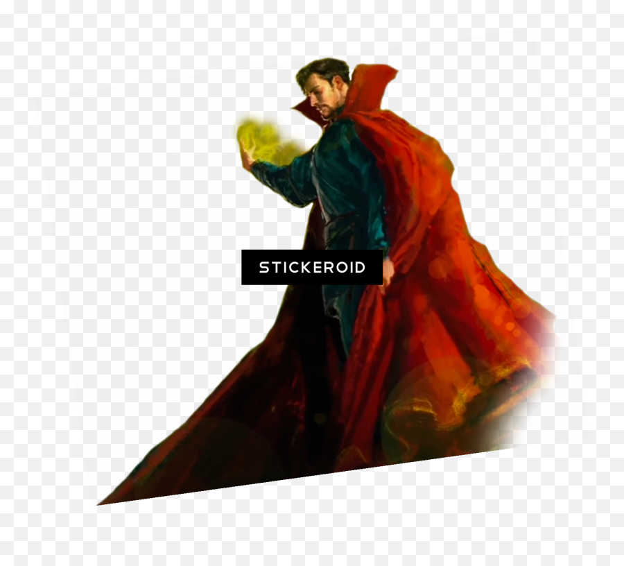 Doctor Strange Hd - Illustration Clipart Full Size Clipart Portable Network Graphics Png,Doctor Strange Transparent