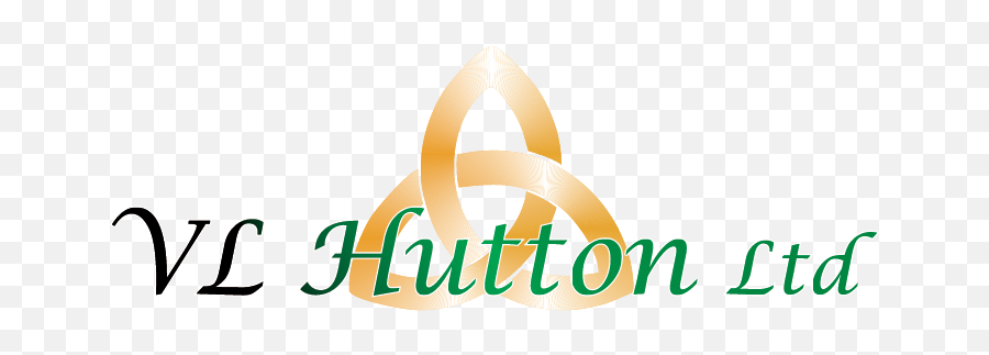 Accounting Logo Design For Vl Hutton - Calligraphy Png,Vl Logo