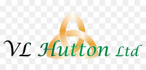 Accounting Logo Design For Vl Hutton - Calligraphy Png,Vl Logo