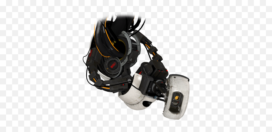 Glados - Portal Wiki Glados Png,Portal Transparent Background