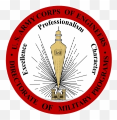 Military Programs - Headquarters US Army Corps of Engineers png
