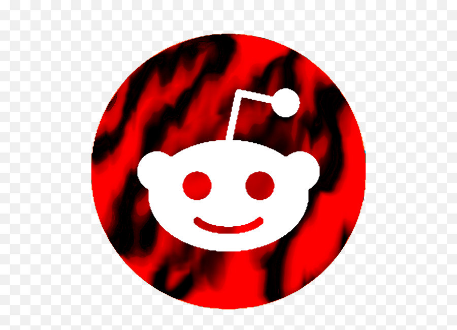 I Made The Reddit Logo But Pewdiepie - Reddit Logo Png Transparent,Pewdiepie Png