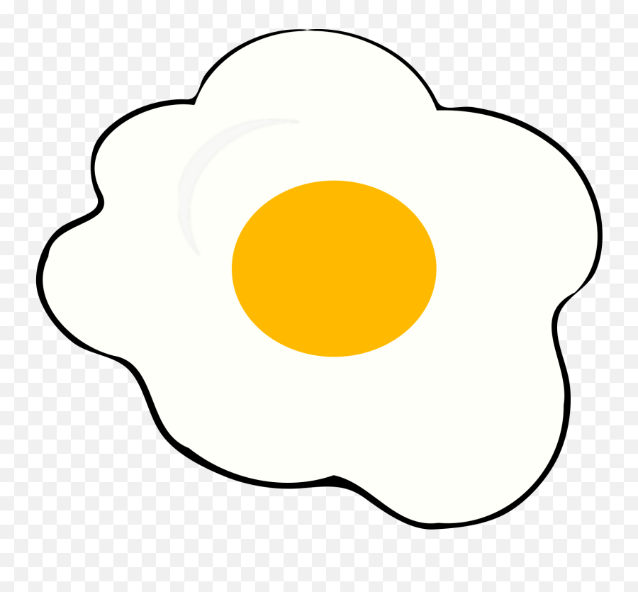 Egg - Sunny Side Up Animated Png,Fried Egg Png - free transparent png  images 