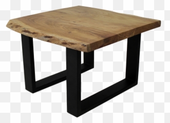 Download Hd Live - Bijzettafel Soho Powdercoated Black Png,Side Table Png