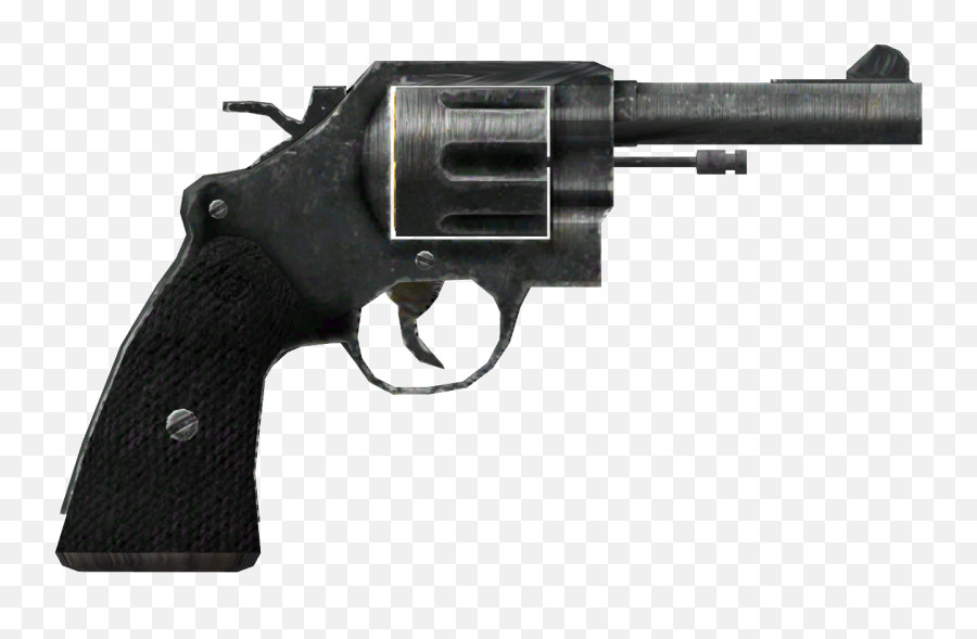 New Vegas - Ruger 22 Revolver Png,Fallout New Vegas Png