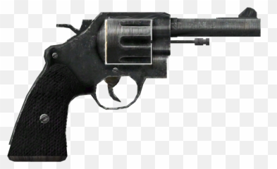 New Vegas - Ruger 22 Revolver Png,Fallout New Vegas Png
