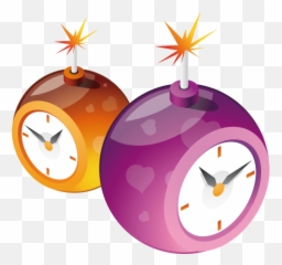 Clocks Icon Christmas Iconset Mohsen Fakharian Png