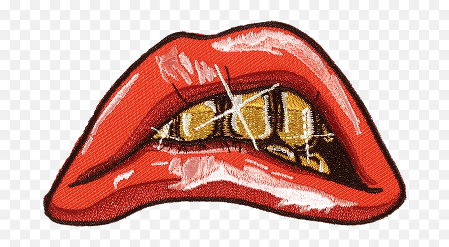 Ap Rocky Horror Picture Patch - Embroidered Patch Png,Asap Rocky Png