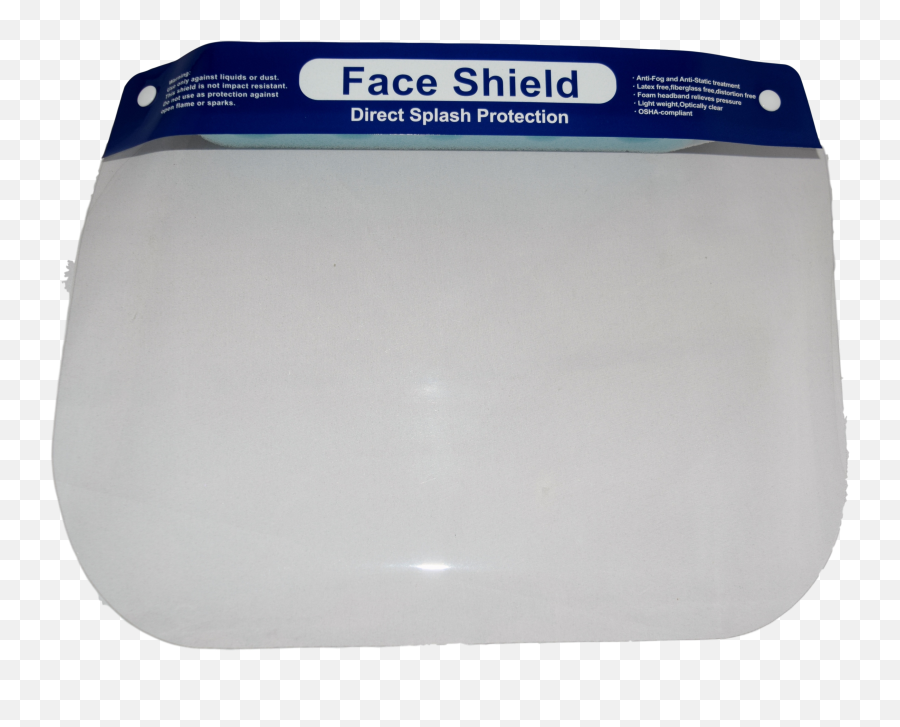 Full Face Shield - Comfort Png,Shield Png Transparent