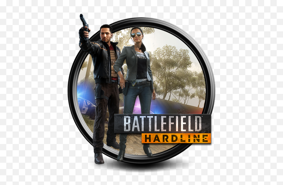Battlefield Hardline Free Download Png All - Battlefield Hardline Folder Icon,Battlefield Png