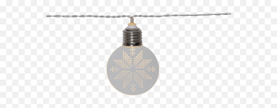 Light Chain Ornament - Star Trading Locket Png,White Lights Png