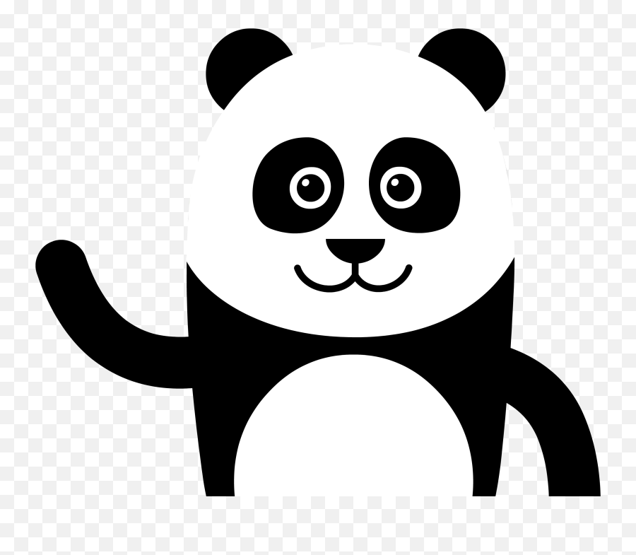 Panda Png - Dumb Ways To Die Psycho Killer,Panda Transparent Background