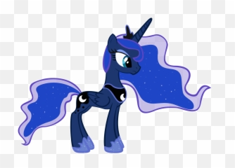 Download Hd Post 16552 0 80901800 1377602739 Thumb - Mlp Luna png