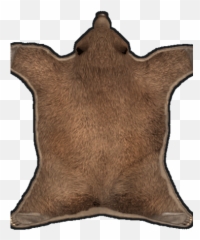 Rug Bear Skin Rust Wiki Fandom - Fox Png,Rug Png