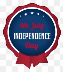 4th July Independence Day Png Clip Art - Boerenrock,July Png