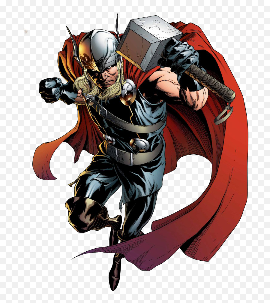 Download Free Png Thor Comics - Thor Marvel Comics,Thor Comic Png