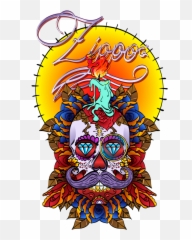 Skull Tattoo Png - Skull Old School Tattoos,Skull Tattoo Png