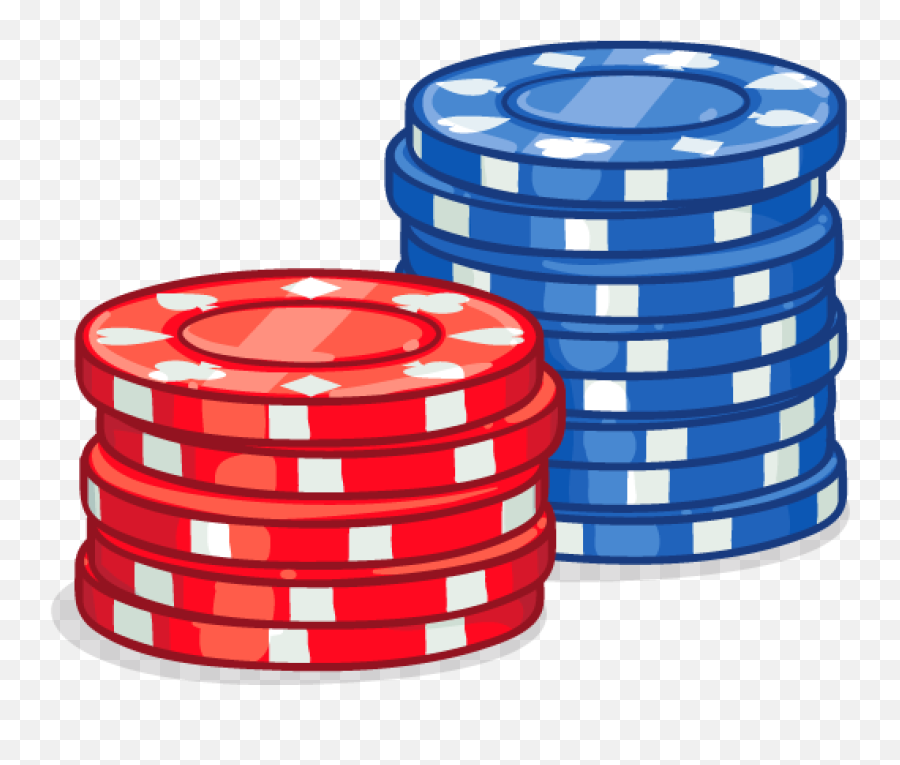 Poker Chips Clipart - Poker Chips Clipart Png,Chips Png
