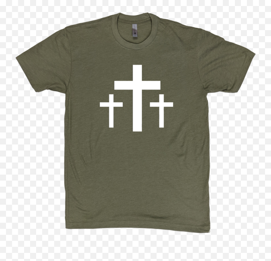 The Three Crosses T - Cross Png,Three Crosses Png