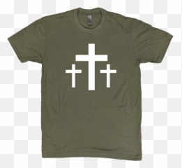 The Three Crosses - png