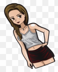 Initial D Babes - Initial D Characters Png,Initial D Png