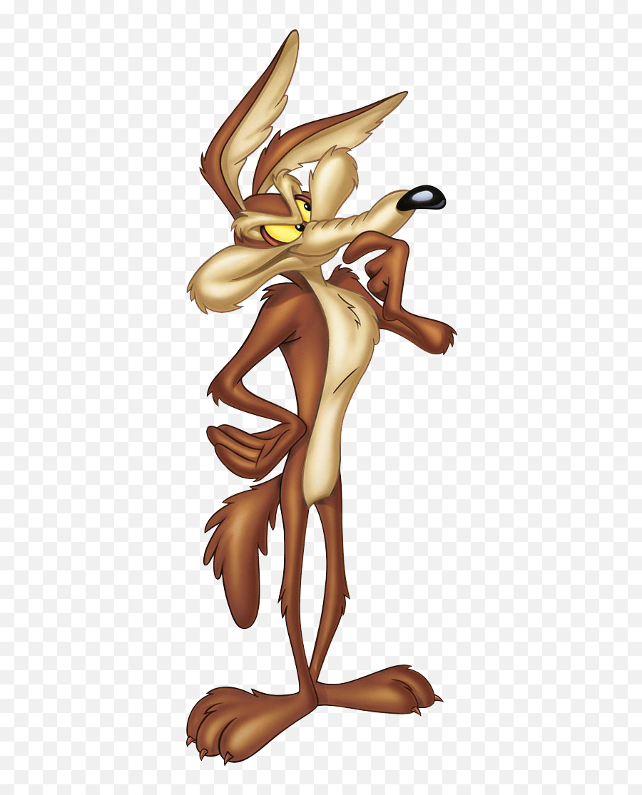 Wile E Coyote Png Transparent Images - Wile E Coyote Png,Coyote Png