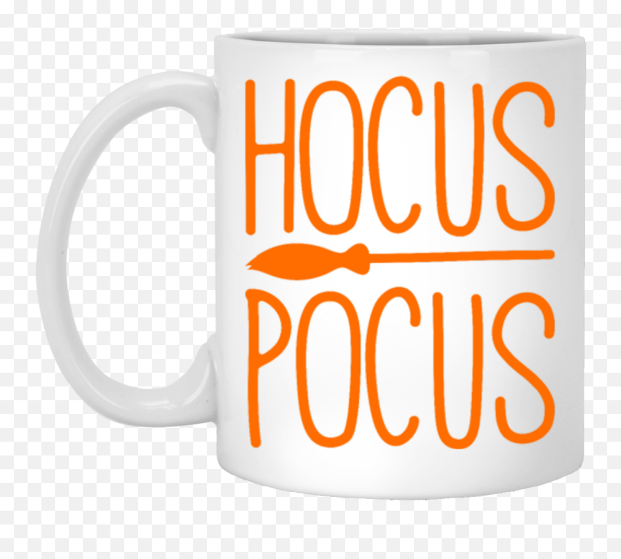 Download 108 Hocus Pocus Broomstick - Mug Png,Hocus Pocus Png