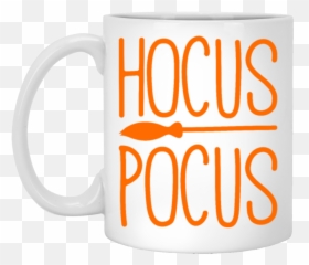 Download 108 Hocus Pocus Broomstick - Mug Png,Hocus Pocus Png