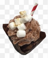 Download Hot Cocoa Kisses - Hot Chocolate Png Image With No Chocolate Cake,Hot Cocoa Png