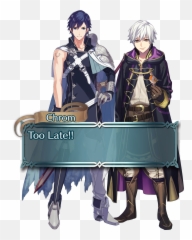 Fire Emblem Heroes Chrom Build Png - Fire Emblem Heroes Heroes,Could Png