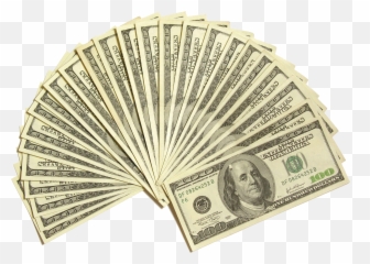 Download Hd Us Dollar Png - 100 Dollar Bill,One Dollar Png